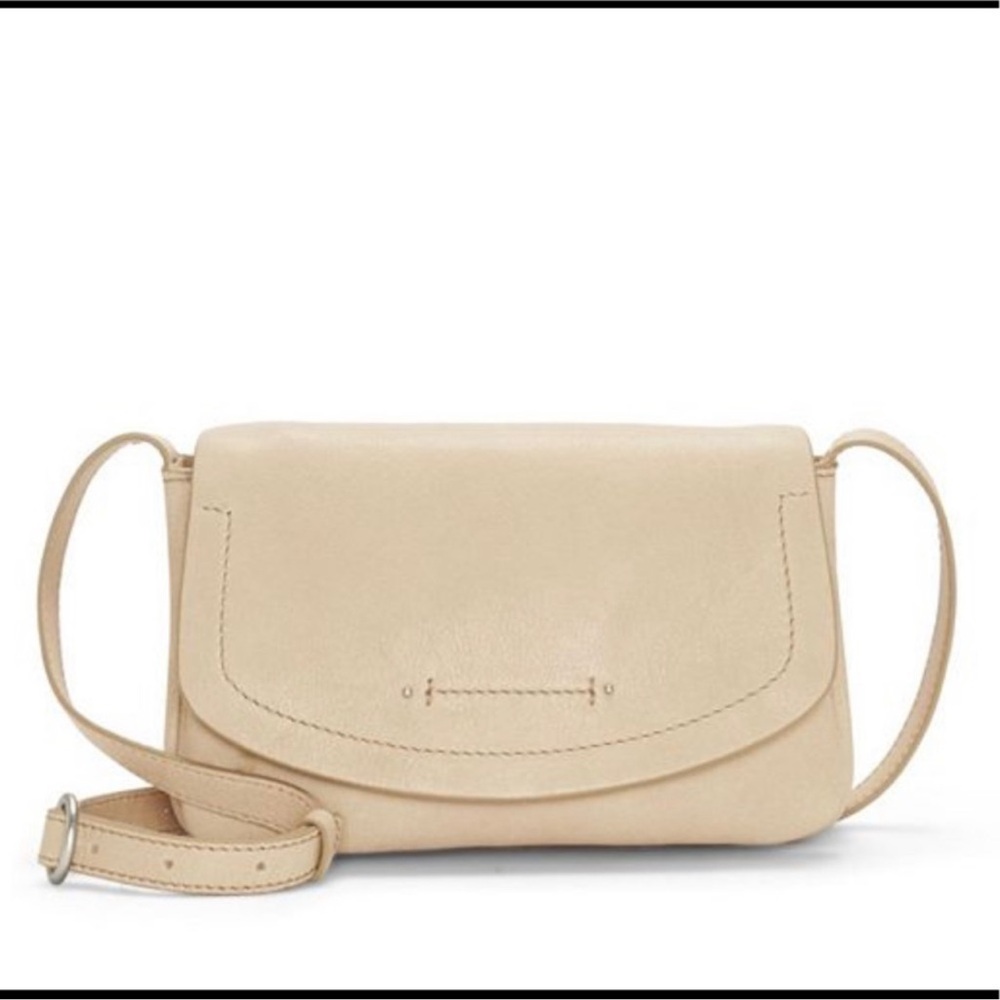 Lucky Brand LYIA LEATHER CROSSBODY BAG